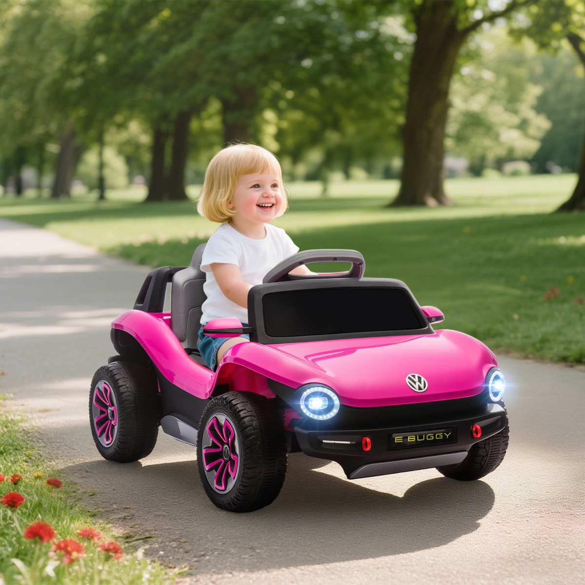 Volkswagen - Pink