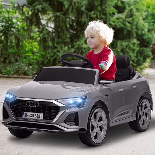 Audi Q8 e-tron Sportback - Grey