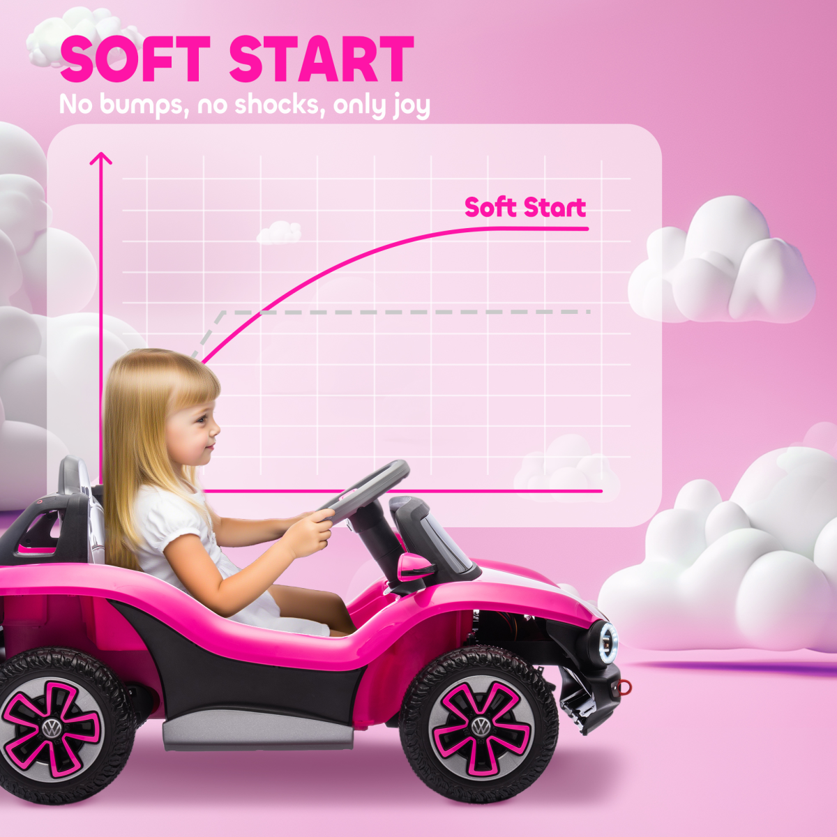 Volkswagen - Pink