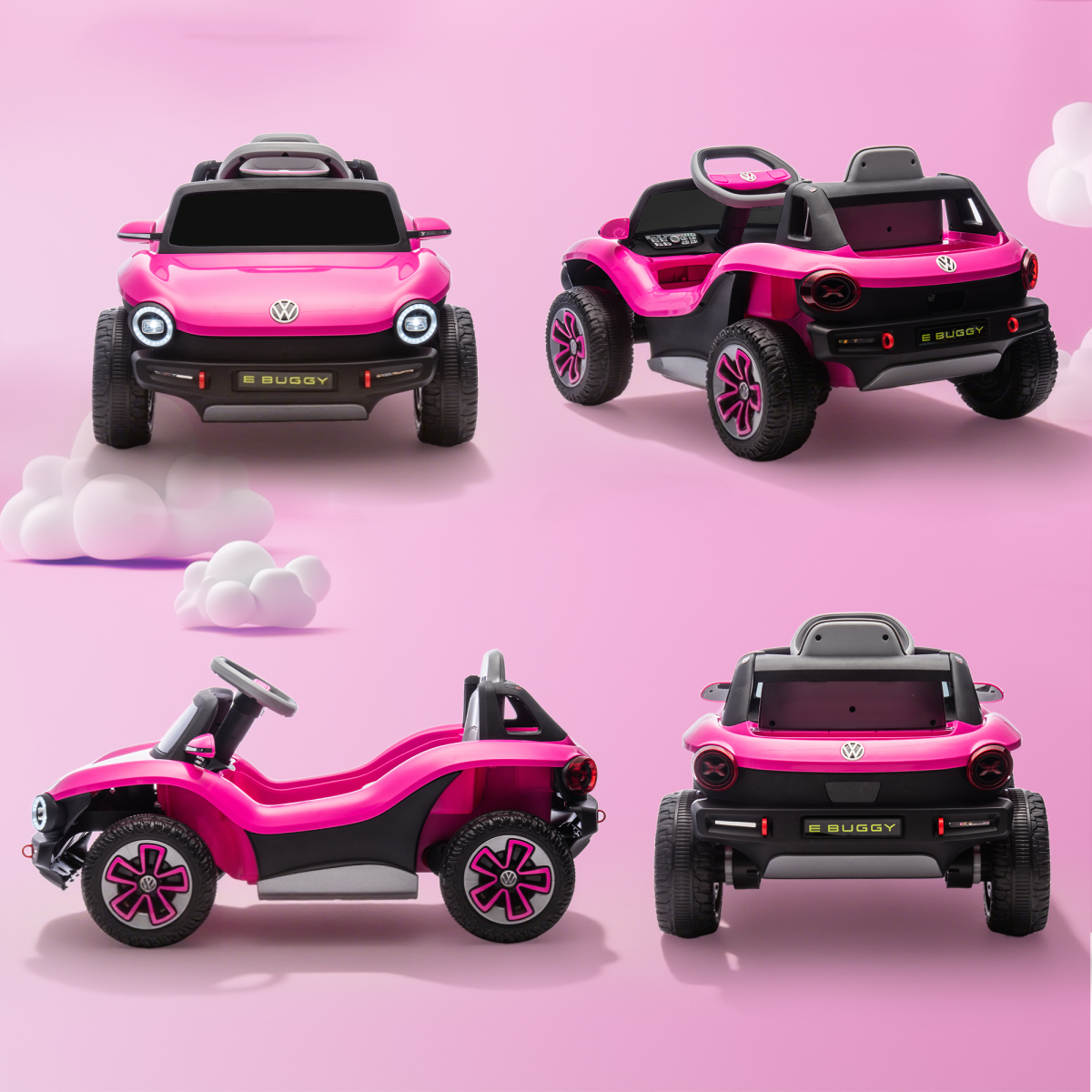 Volkswagen - Pink