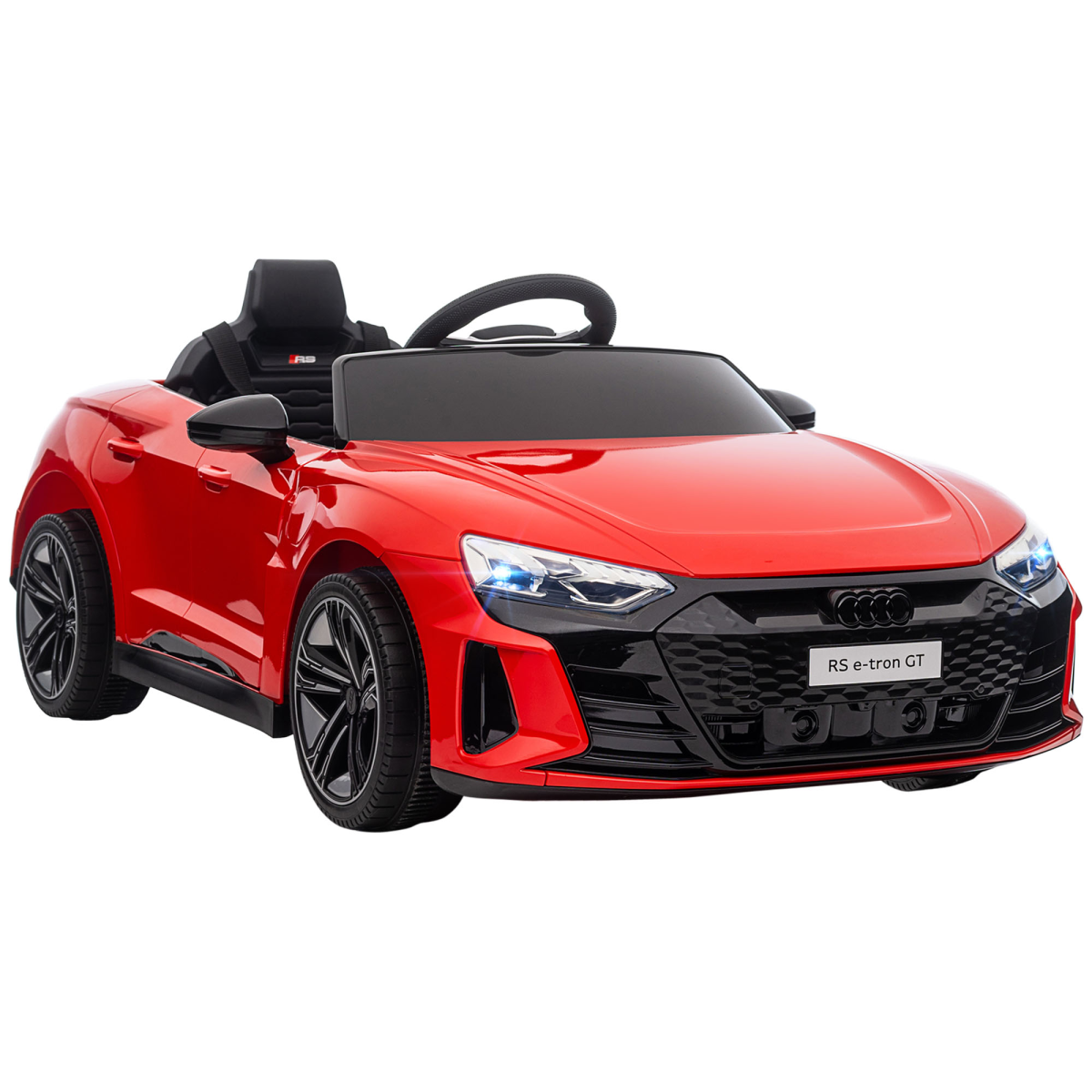Audi RS e-tron GT - Red