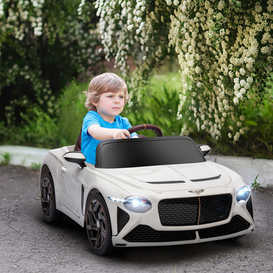 Bentley Bacalar - White