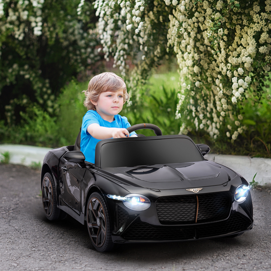 Bentley Bacalar Black