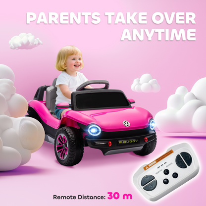 Volkswagen - Pink