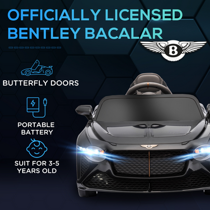 Bentley Bacalar Black