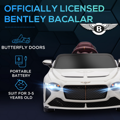 Bentley Bacalar - White