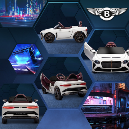 Bentley Bacalar - White