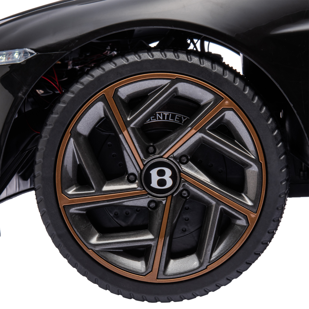 Bentley Bacalar Black