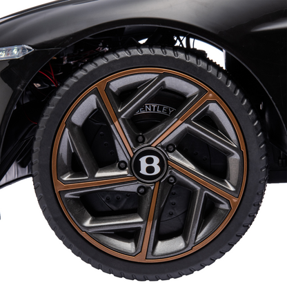 Bentley Bacalar Black