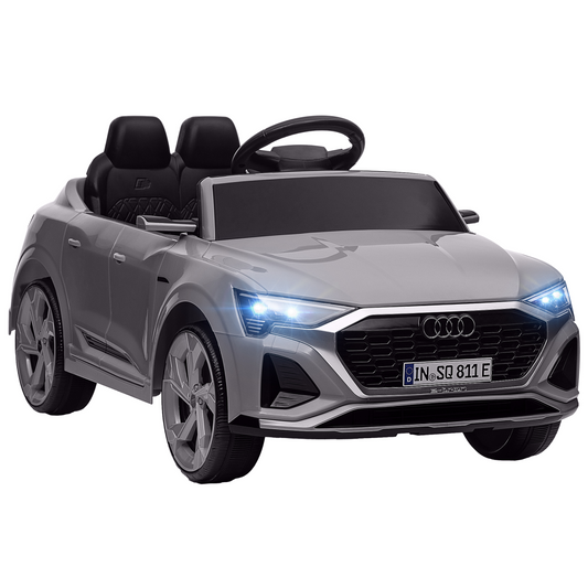 Audi Q8 e-tron Sportback - Grey