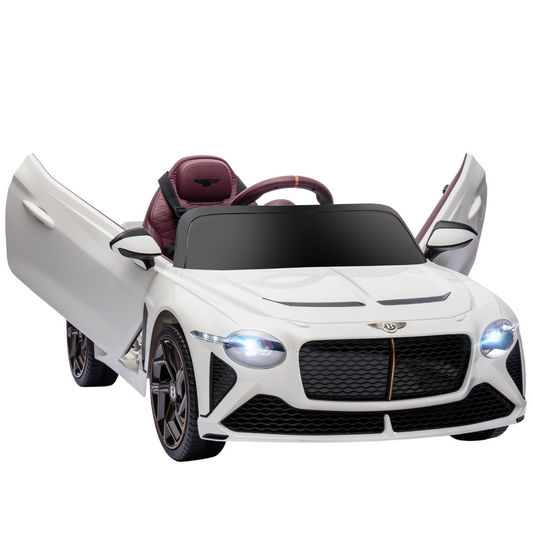 Bentley Bacalar - White