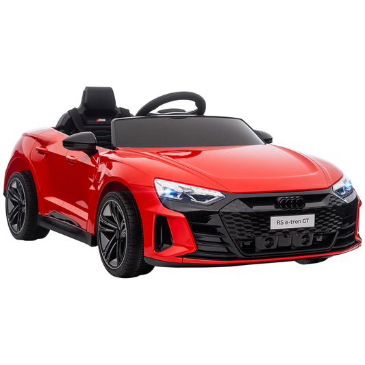 Audi RS e-tron GT - Red