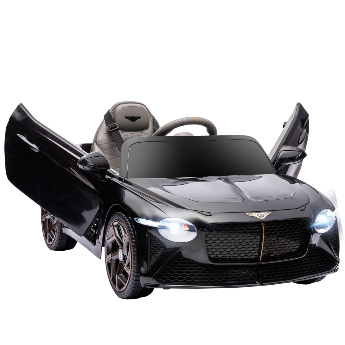 Bentley Bacalar Black